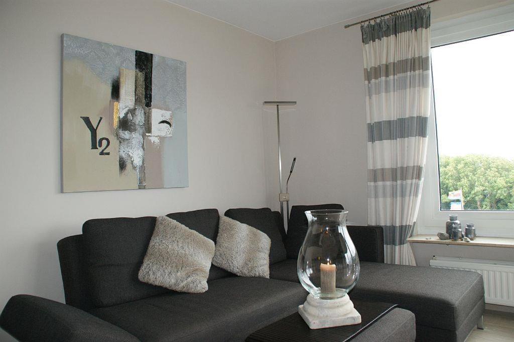 Ferienwohnung Pape Γκλύξμπουργκ Εξωτερικό φωτογραφία